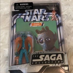 Greedo action figure make me an offer